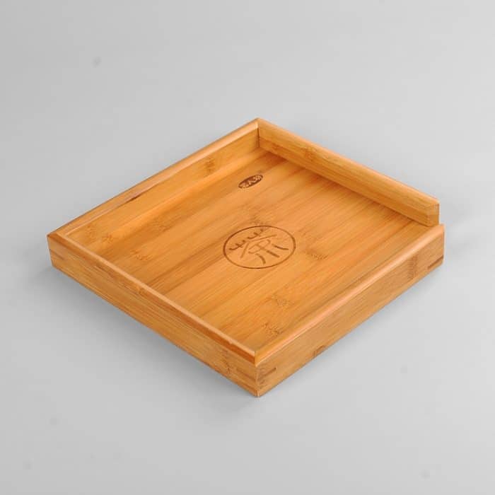 Tragbares Kung Fu Tee-Set Teetablett Teaboard – Bild 2