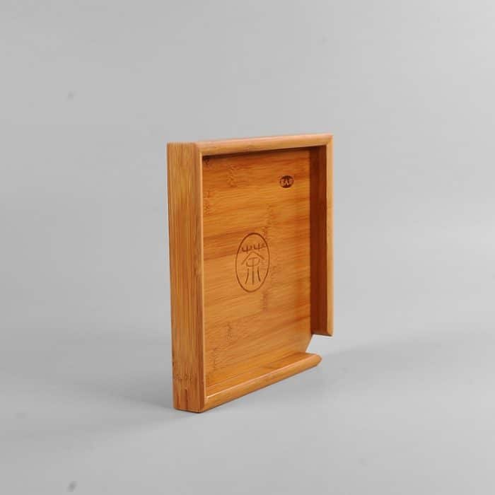 Tragbares Kung Fu Tee-Set Teetablett Teaboard – Bild 4