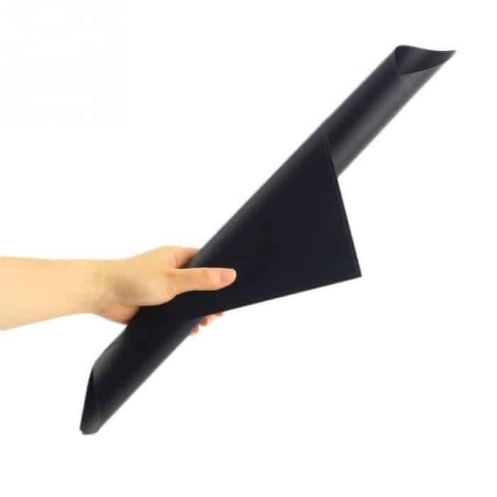 2 Stück 0,2 mm dicke Grillmatte, antihaftbeschichtet, Größe: 40 x 33 cm, 2 PCS – Bild 4