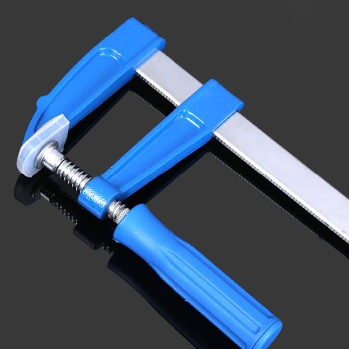 80 x 500 mm F-Klemmen Holzbearbeitung Hochleistungs-Gusseisen-Metallklemmstangenklemme – Bild 1