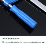 80 x 500 mm F-Klemmen Holzbearbeitung Hochleistungs-Gusseisen-Metallklemmstangenklemme – Bild 7