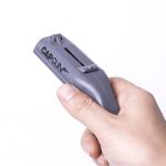 Kreativer Bierflaschenöffner, Kappen-Launch-Küchen-Bar-Werkzeug, Cap Opener Grey, Cap Opener Red – Bild 7