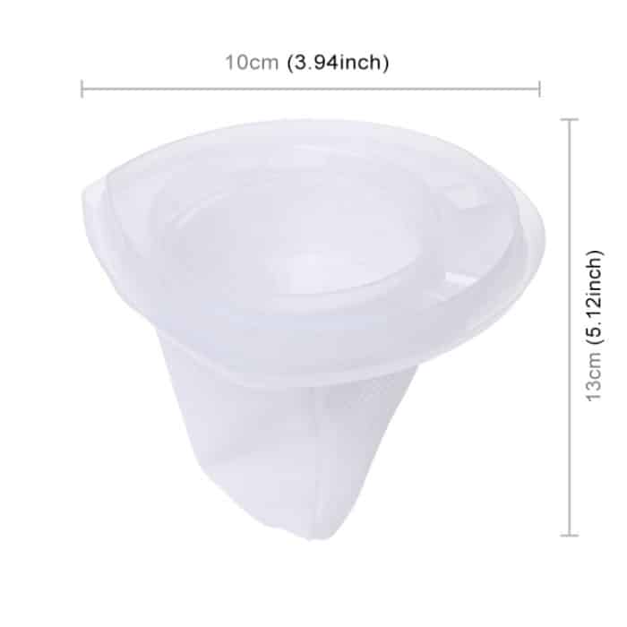 Ersatz-HEPA-Filterbecher für den schwarzen Staubsauger VF110 Decker Vacuum Cleaner Dust Buster – Bild 4