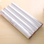 5 PCS 5m Bakest Aluminium Zinnfolie Papier Grillpapier – Bild 2