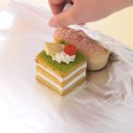 5 PCS 5m Bakest Aluminium Zinnfolie Papier Grillpapier – Bild 4