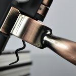 Zinklegierung + ABS Material Retro Kaninchenform Flaschenöffner Korkenzieher Port Weinflaschenöffner, Größe: 18 x 14,5 x 4,7 cm – Bild 4