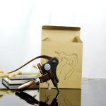 Zinklegierung + ABS Material Retro Kaninchenform Flaschenöffner Korkenzieher Port Weinflaschenöffner, Größe: 18 x 14,5 x 4,7 cm – Bild 7