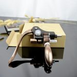 Zinklegierung + ABS Material Retro Kaninchenform Flaschenöffner Korkenzieher Port Weinflaschenöffner, Größe: 18 x 14,5 x 4,7 cm – Bild 8