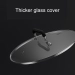 Original Xiaomi Mijia ZWZ 4L Antihaft-Suppentopf in Lebensmittelqualität, kompatibel mit Mijia Induktionsherd (HC9071) (weiß) – Bild 3