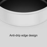 Original Xiaomi Mijia ZWZ 4L Antihaft-Suppentopf in Lebensmittelqualität, kompatibel mit Mijia Induktionsherd (HC9071) (weiß) – Bild 4