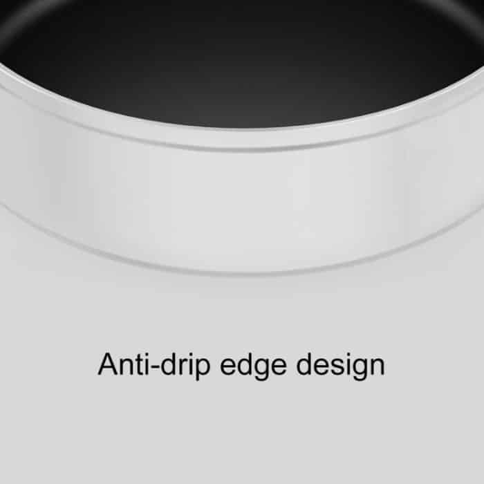 Original Xiaomi Mijia ZWZ 4L Antihaft-Suppentopf in Lebensmittelqualität, kompatibel mit Mijia Induktionsherd (HC9071) (weiß) – Bild 4