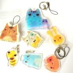 50 PCS Translucent Rough Grinding Wärmeschrumpffolie DIY Wärmeschrumpffolie – Bild 6