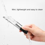 Original Xiaomi Youpin CIRCLE JOY Tragbarer Edelstahl Essential Essating Belüftung Oxygenating Wine Pourer Dekanter – Bild 6