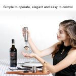 Original Xiaomi Youpin CIRCLE JOY Edelstahl Trockenbatterie Elektrischer Flaschenöffner – Bild 14