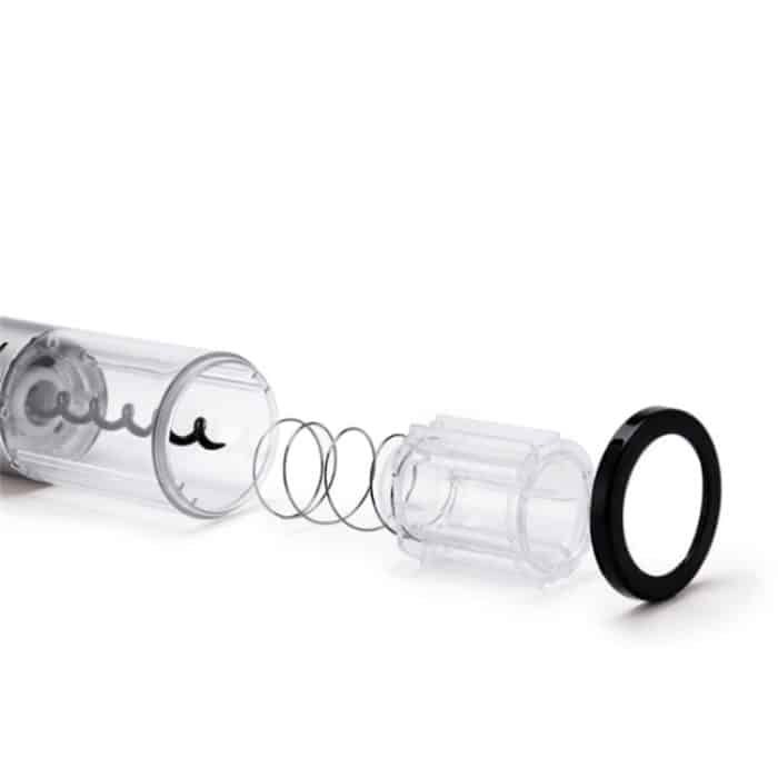 Original Xiaomi Youpin CIRCLE JOY Edelstahl Trockenbatterie Elektrischer Flaschenöffner – Bild 4