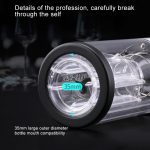 Original Xiaomi Youpin CIRCLE JOY Edelstahl Trockenbatterie Elektrischer Flaschenöffner – Bild 9