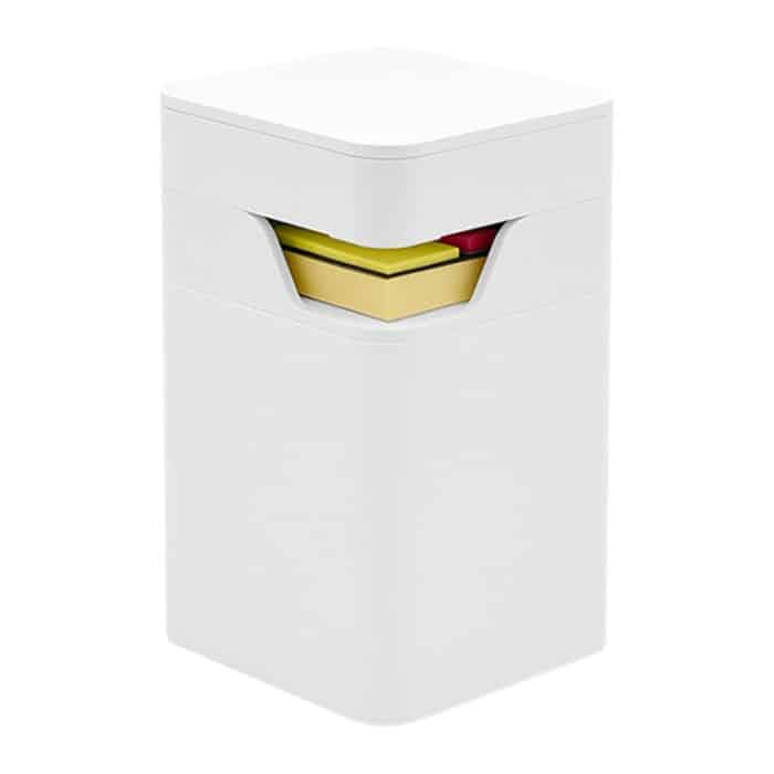 HC9375.jpg Original Xiaomi Youpin LEMO Desktop-Aufbewahrungsbox (weiß) – Bild 1