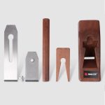 280mm Indonesia Red Carpenter Handbuch Hobel DIY Carpenter Tool – Bild 3