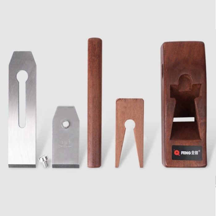 280mm Indonesia Red Carpenter Handbuch Hobel DIY Carpenter Tool – Bild 3