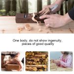 280mm Indonesia Red Carpenter Handbuch Hobel DIY Carpenter Tool – Bild 7