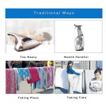 Haushalts-Wireless-Ultraschall-Desodorierer-Staubsauger-Staubmilben-Controller, Ultrasonic Deodorizer – Bild 5