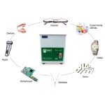 BEST 1.8L Praktischer tragbarer Ultraschallreiniger (Spannung 220V) – Bild 6