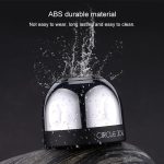 Original Xiaomi Youpin Kreis Freude CJ-JS02 Mini tragbare Champagner Sekt Flaschenverschluss Plugger – Bild 8