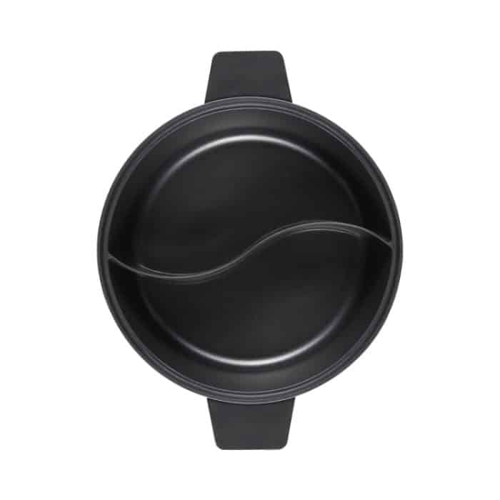 Original Xiaomi Zhiwu Suppentopf Haushalt 4L Antihaft Lebensmittel Suppentopf Aluminiumlegierung Elektrischer Hot Pot(Weiß) – Bild 3