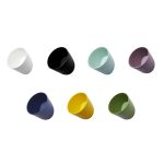 Tragbare Aufbewahrungsbox für kleine Dinge zum Aufkleben an der Wand, zufällige Farbauswahl – Bild 2