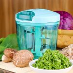 A008-2 Haushaltskochgerät, Rührer, Quetscher – Bild 11