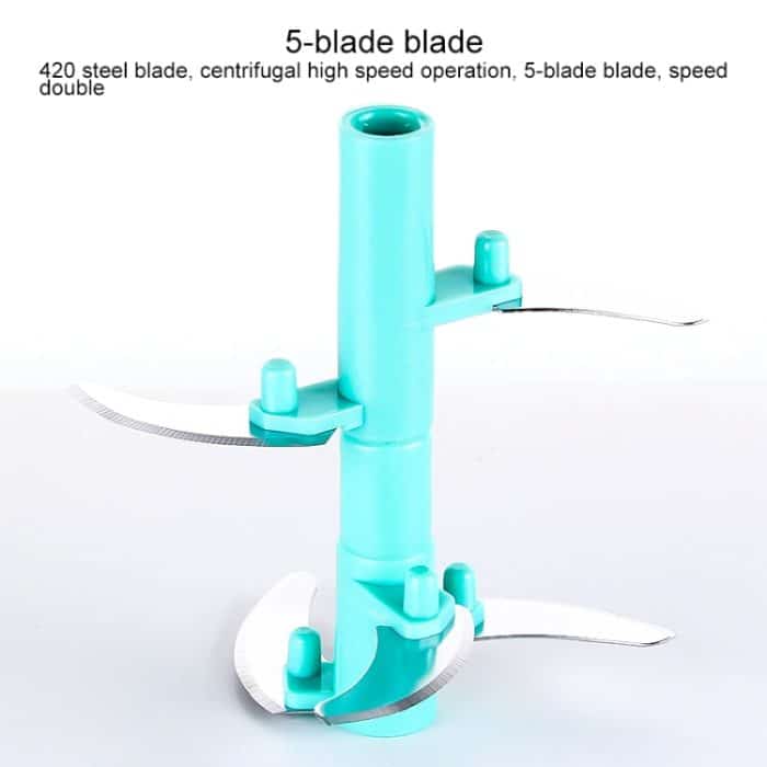 A008-2 Haushaltskochgerät, Rührer, Quetscher – Bild 3