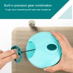 A008-2 Haushaltskochgerät, Rührer, Quetscher – Bild 5