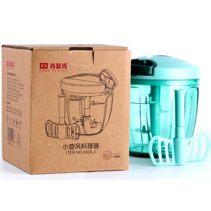 A008-2 Haushaltskochgerät, Rührer, Quetscher – Bild 8