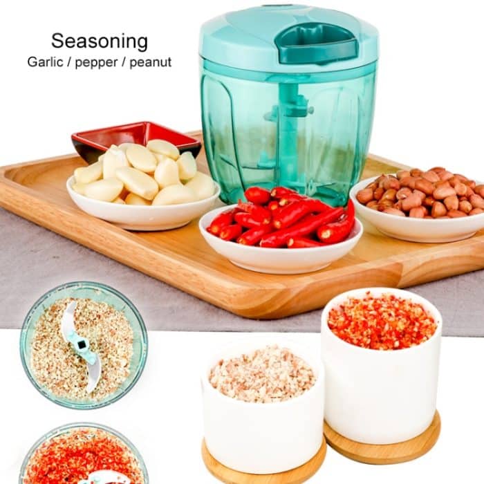 A008-2 Haushaltskochgerät, Rührer, Quetscher – Bild 10