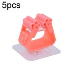 2 Stück an der Wand montierte Mopp-Aufbewahrungshaken, No-Stick-Stick, für Küche, Bad, Pinsel, Aufbewahrungswerkzeuge