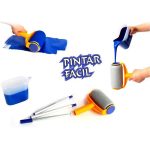 Pintar Facil Paint Runner Multifunktionswalzen-Pinsel-Set – Bild 5