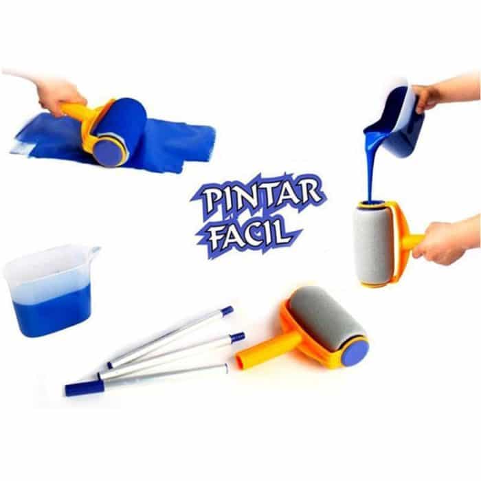 Pintar Facil Paint Runner Multifunktionswalzen-Pinsel-Set – Bild 5
