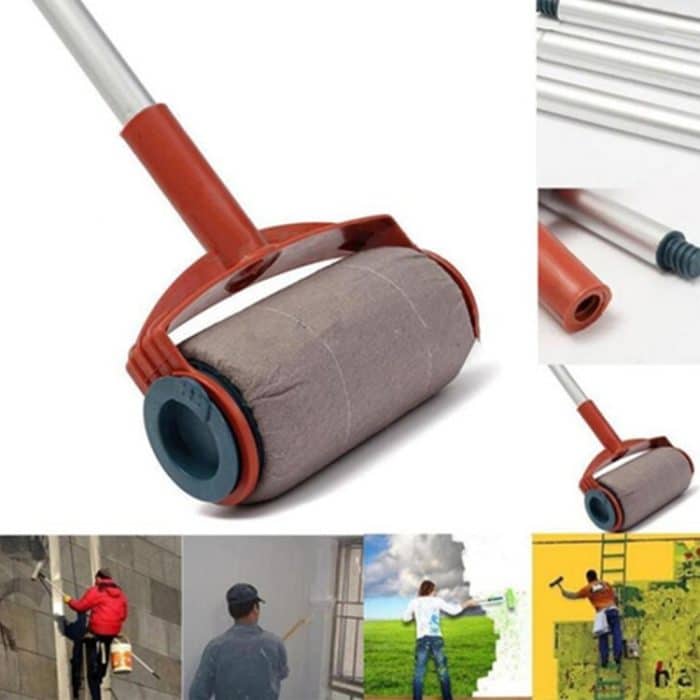 Pintar Facil Paint Runner Multifunktionswalzen-Pinsel-Set – Bild 6