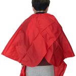 5 PCS Friseursalons Wasserdichtes Tuch Haarschnitt für Erwachsene Haarfärbemittel Rasierte Tuchschürze in zufälliger Lieferung – Bild 3