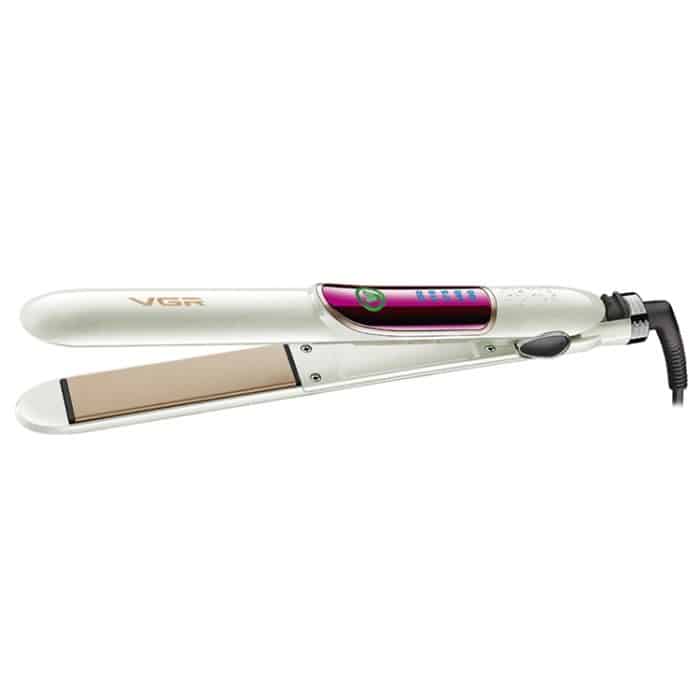 HCB0911.jpg VGR V-509 35W 5 Gänge verstellbarHair Straightening Curling Iron Dual-Use, Steckertyp: EU-Stecker – Bild 1