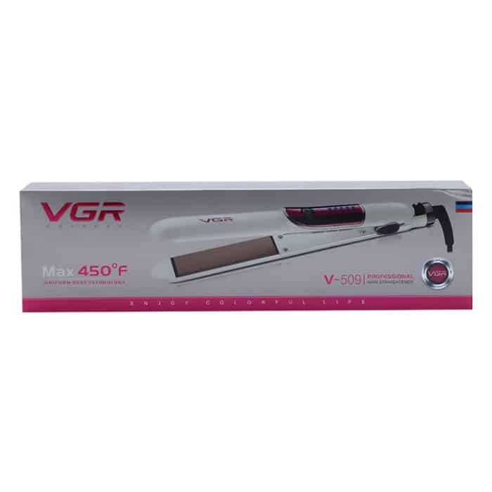 VGR V-509 35W 5 Gänge verstellbarHair Straightening Curling Iron Dual-Use, Steckertyp: EU-Stecker – Bild 8