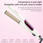 VGR V-509 35W 5 Gänge verstellbarHair Straightening Curling Iron Dual-Use, Steckertyp: EU-Stecker – Bild 3