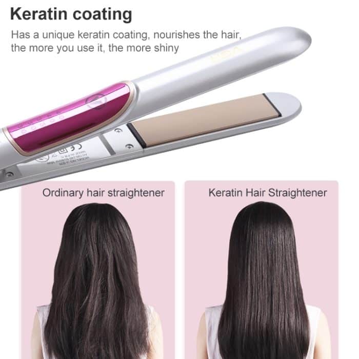 VGR V-509 35W 5 Gänge verstellbarHair Straightening Curling Iron Dual-Use, Steckertyp: EU-Stecker – Bild 5