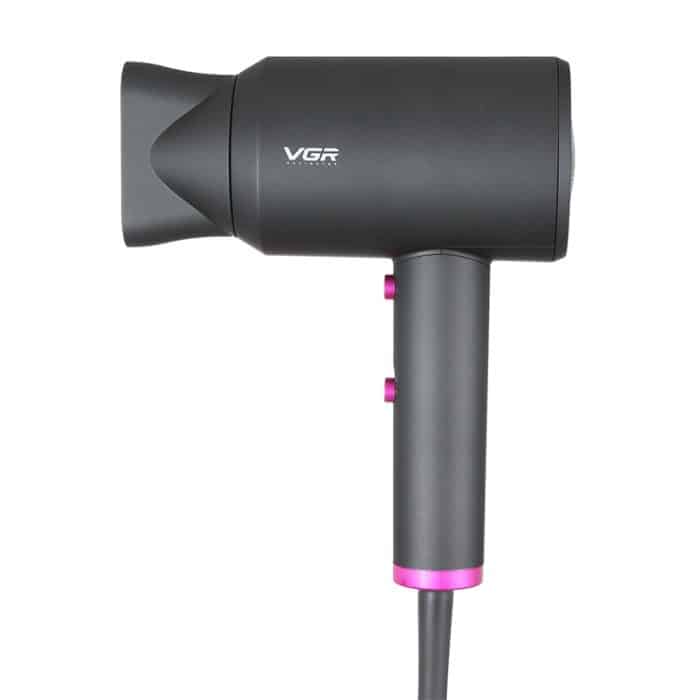 VGR V-400 Household Negative Ion Hair Dryers with 2 Gear Adjustment, Plug Type: EU Plug – Bild 2