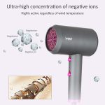 VGR V-400 Household Negative Ion Hair Dryers with 2 Gear Adjustment, Plug Type: EU Plug – Bild 6