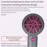 VGR V-400 Household Negative Ion Hair Dryers with 2 Gear Adjustment, Plug Type: EU Plug – Bild 7