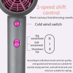 VGR V-400 Household Negative Ion Hair Dryers with 2 Gear Adjustment, Plug Type: EU Plug – Bild 8