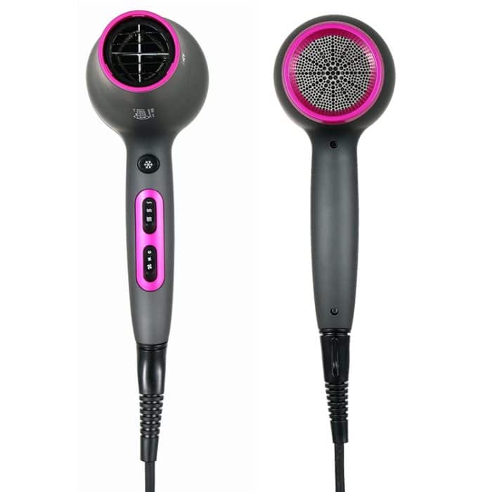 VGR V-402 2200W Household Negative Ion Hair Dryers with 6 Gear Adjustment, Plug Type: EU Plug – Bild 2