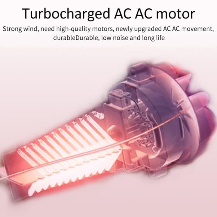 VGR V-402 2200W Household Negative Ion Hair Dryers with 6 Gear Adjustment, Plug Type: EU Plug – Bild 8