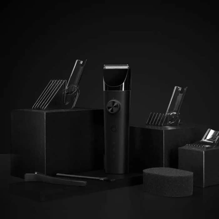 Original Xiaomi Mijia Männer und Frauen Haarschnitt Schneiden Styling Maschine Friseur Haarschneider Haarschneider – Bild 4